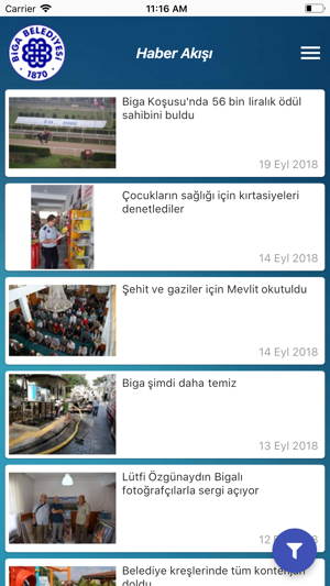 Biga Belediyesi(圖2)-速報App