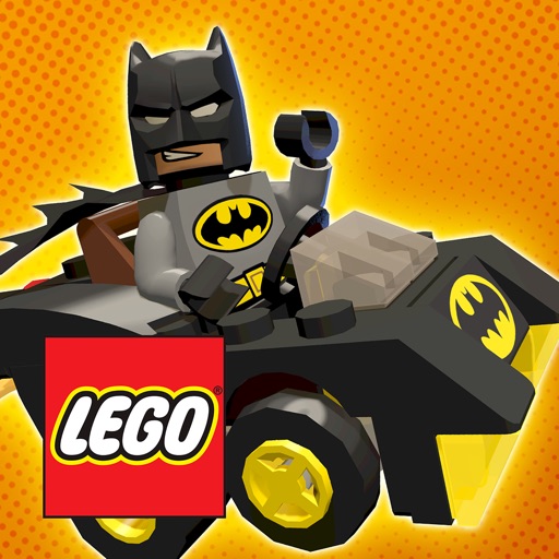 LEGO® DC Super Heroes Chase