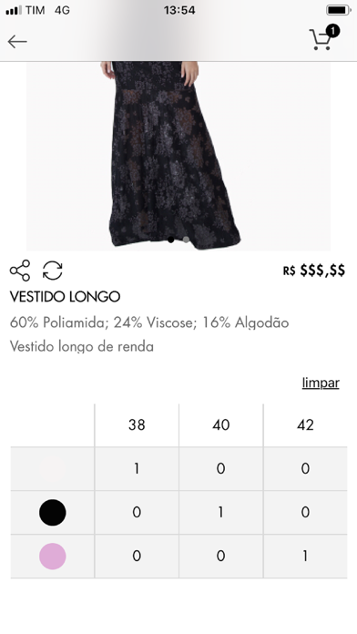 Espaço de Moda screenshot 4