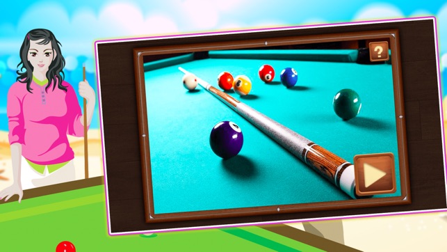 8 Ball Pool -  Fun Ball Games(圖1)-速報App