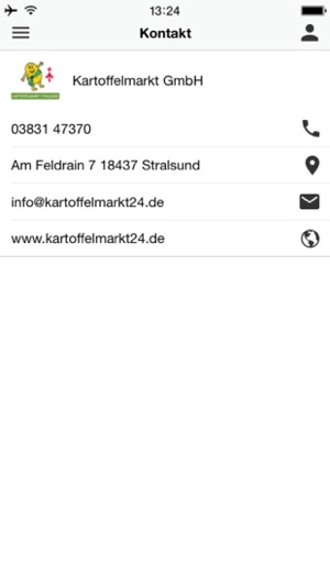 Kartoffelmarkt GmbH(圖4)-速報App