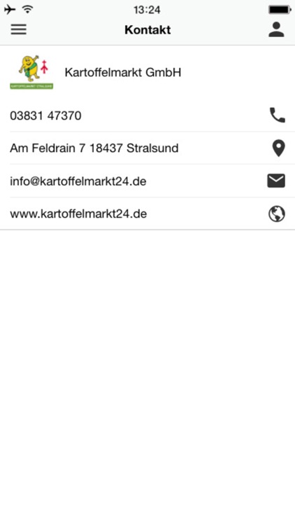 Kartoffelmarkt GmbH screenshot-3