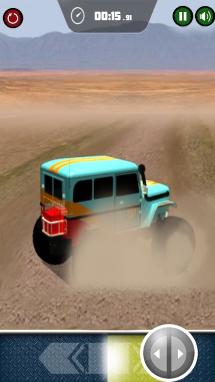 Desert Racing screenshot-3