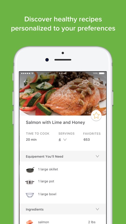 Zipongo App