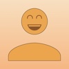 Emojis Design Sticker