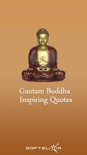 Gautam Buddha Inspiring Quotes(圖1)-速報App