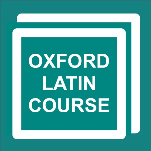 Oxford Latin 1 Vocabulary icon
