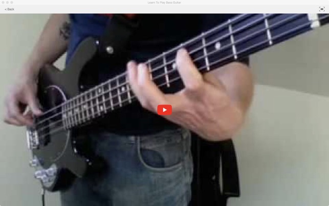 Learn To Play Bass Guitar(圖5)-速報App