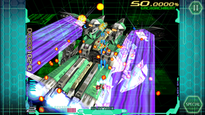 RAYCRISIS Screenshot 4