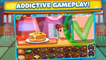 Cheeseburger Cooking Tycoon screenshot 3