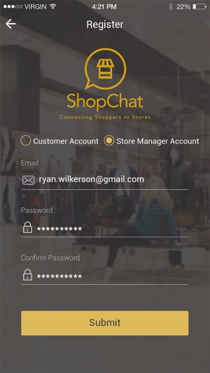 Shop Chat App(圖2)-速報App