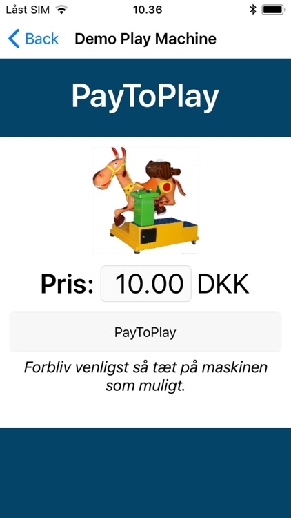 Pay To Play DK