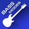 Icon Bass Modes Symmetry School