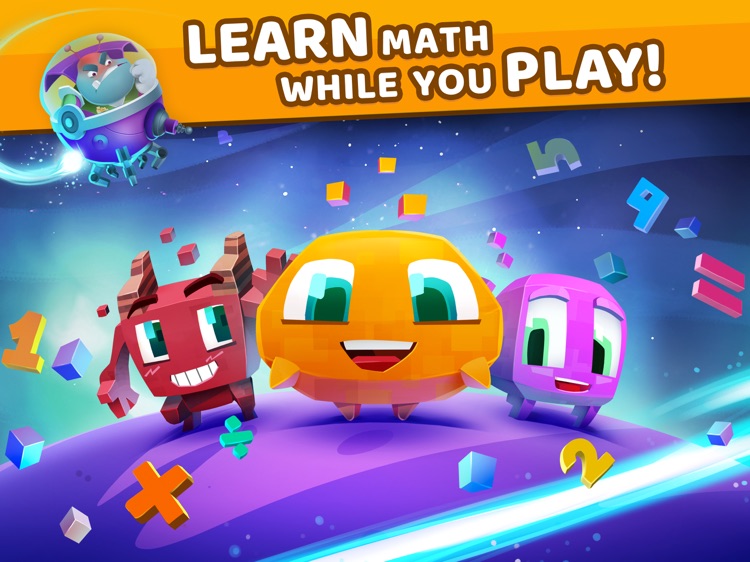 Matific Galaxy 3rd Grade Maths screenshot-3