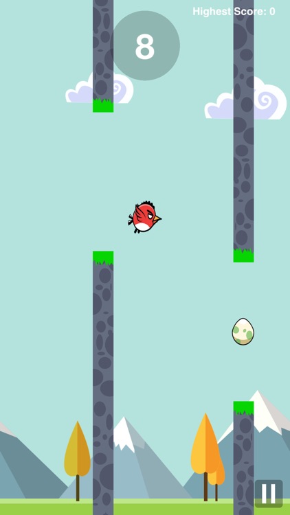 Hungry Bird! screenshot-3