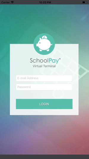 SchoolPay Mobile Terminal