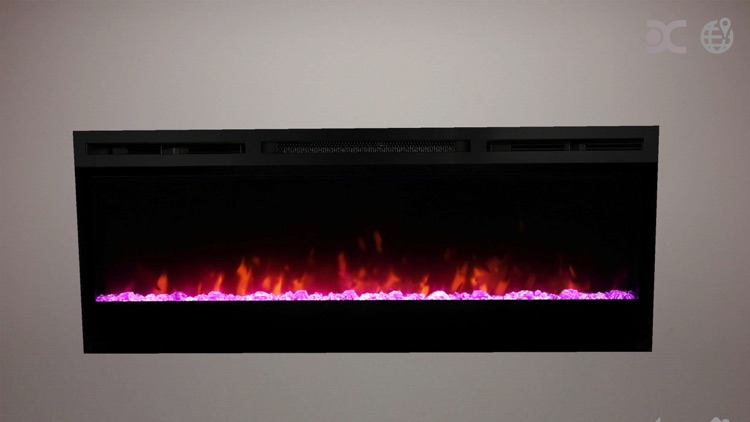 Fireplace Visualizer