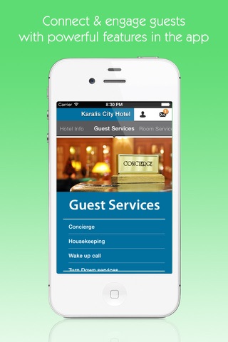 Karalis Hotels screenshot 4