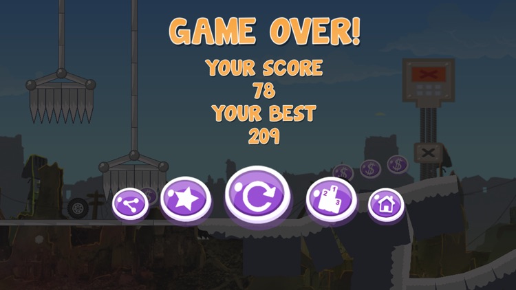 Blaze Monster Truck racing