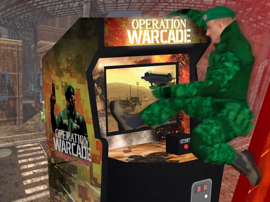 Operation Warcade screenshot 7
