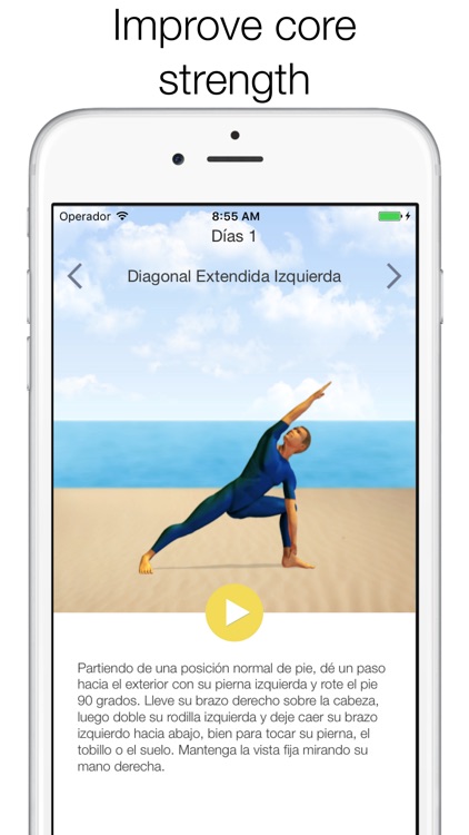 5 Minute Yoga Workouts