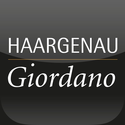 Haargenau Giordano