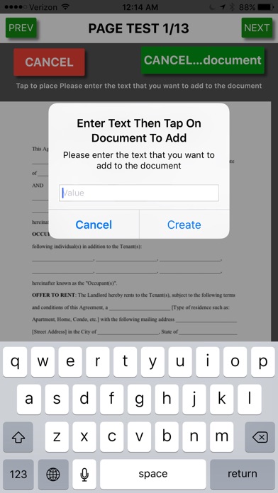 NowYouSign screenshot 4