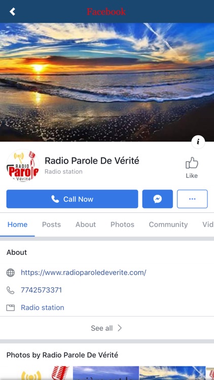 Radio Parole De Verite 2