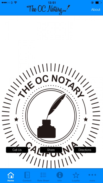 The OC Notary