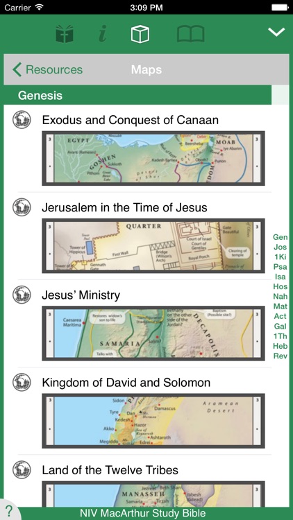 NIV MacArthur Study Bible