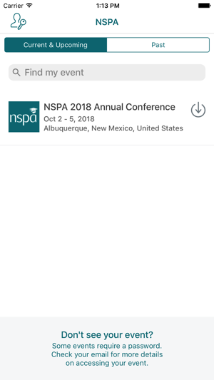 NSPA Annual Conference(圖3)-速報App