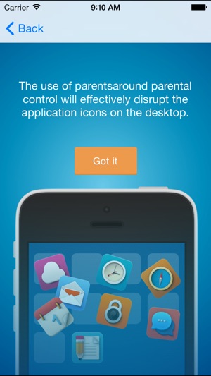 Parentsaround Parental Control(圖2)-速報App