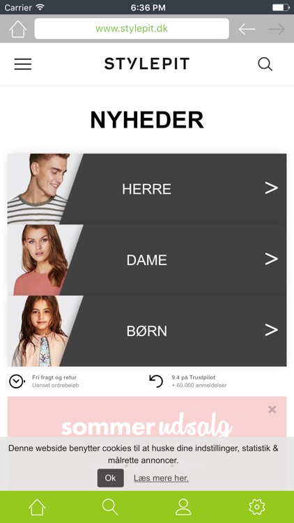 Couponix - Rabatkoder og tilbud til netbutikker