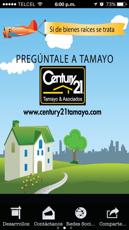 Century 21 Tamayo & Asociados