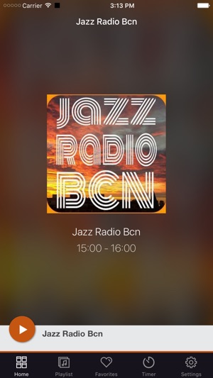 Jazz Radio Bcn(圖1)-速報App