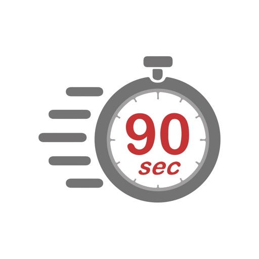 90 sec SPEED TRAINING