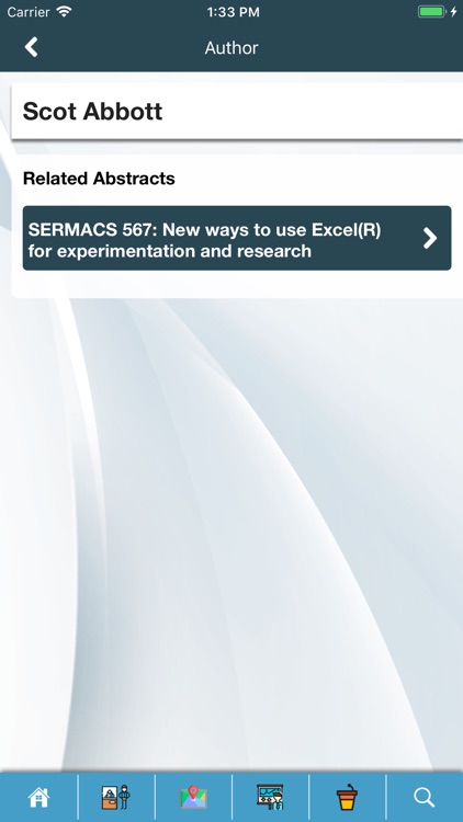 ACS Meetings & Events screenshot-3