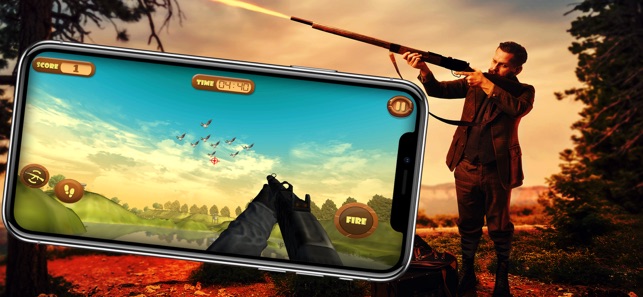 Wild Duck Hunter: Classic Hunt(圖3)-速報App