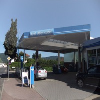 Aral Tankstelle Horvath