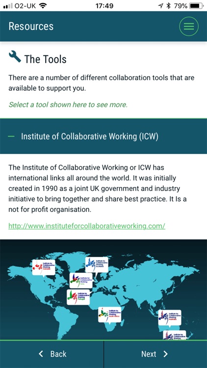 Collaborative Working screenshot-7