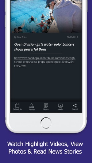 Lancer Sports(圖4)-速報App