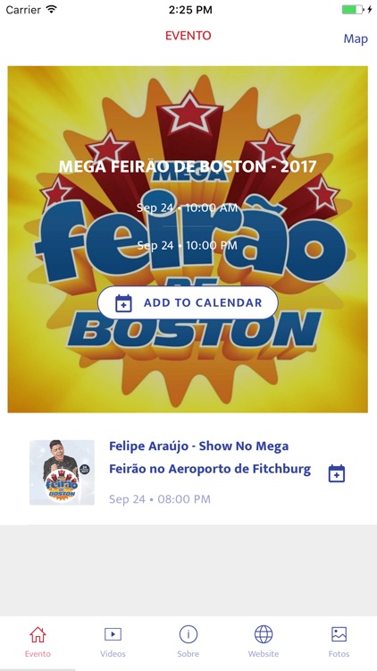 Mega Feirão USA