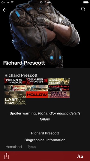 FANDOM for: Gears of War(圖4)-速報App