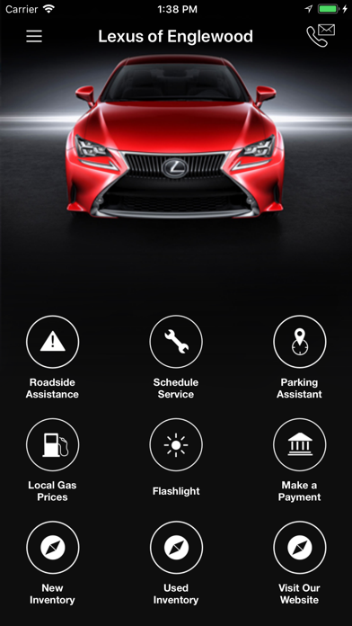 How to cancel & delete Lexus of Englewood DealerApp from iphone & ipad 1