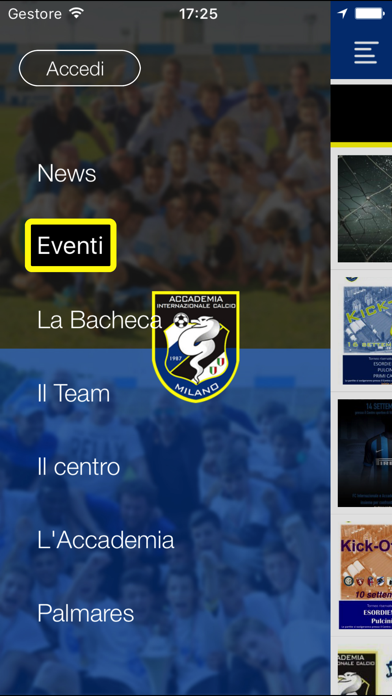 How to cancel & delete Accademia Internazionale from iphone & ipad 2
