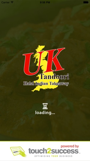 UK Tandoori