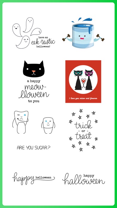 How to cancel & delete Pet Puns Punny Pals Stickers from iphone & ipad 3