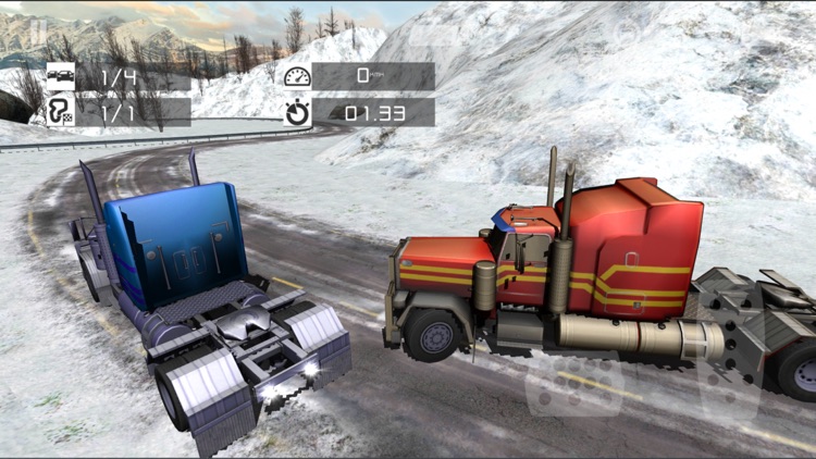 Truck Car Racing Game 3D