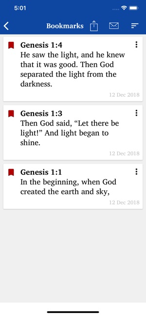 ERV Bible (UK)(圖3)-速報App