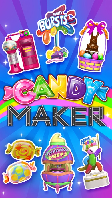 How to cancel & delete Sweet Candy Maker Games from iphone & ipad 1
